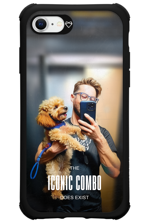 Iconic Combo 2.0 - Apple iPhone 7