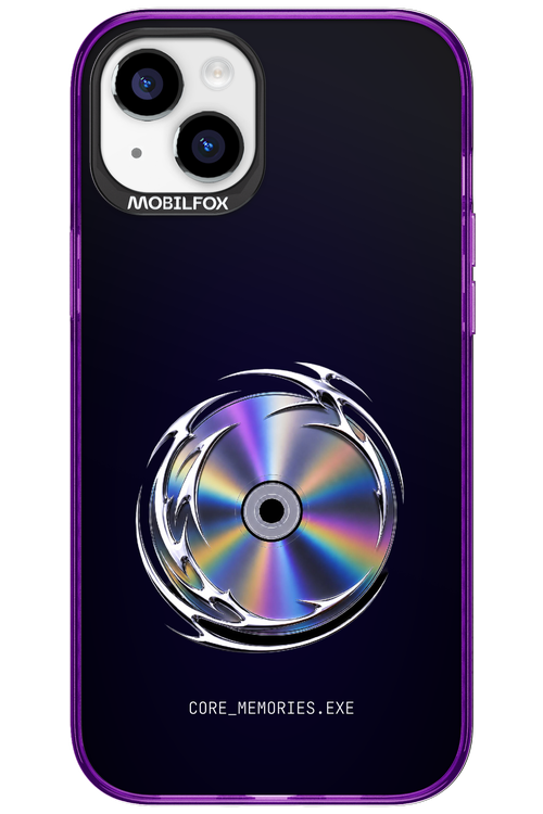 Core Memories 2.0 - Apple iPhone 15 Plus