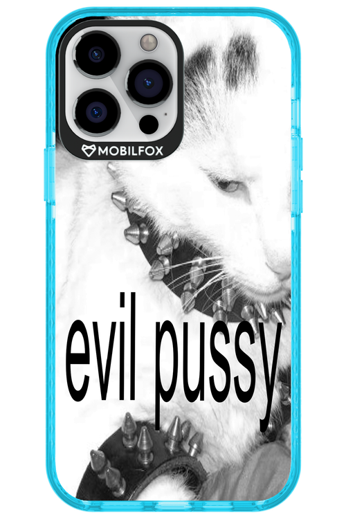 Evil Pussy 2.0 - Apple iPhone 13 Pro Max