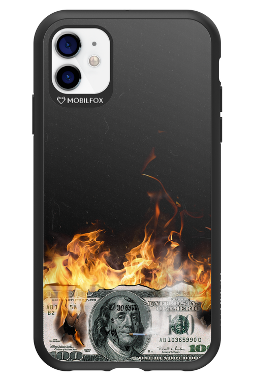 Money Burn - Apple iPhone 11