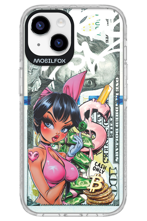 NATASHA - Apple iPhone 14