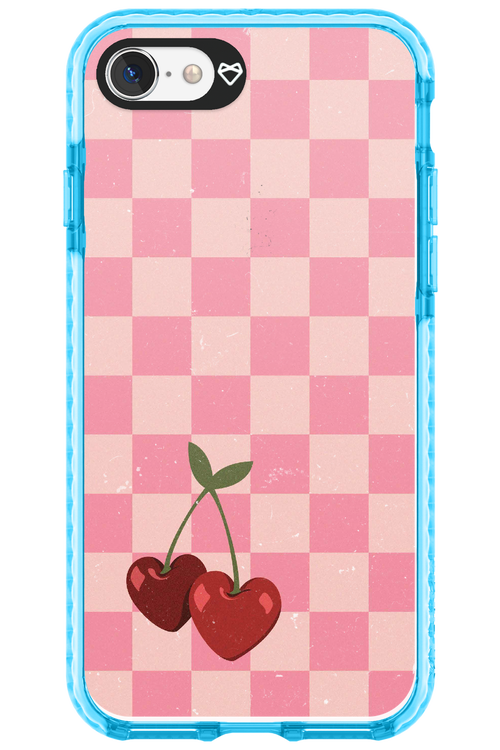 Baby Doll Cherry 2.0 - Apple iPhone 8