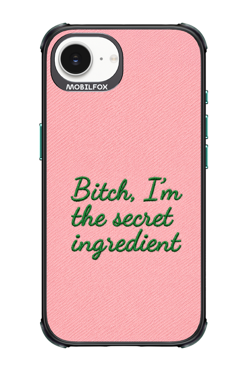 The Secret 2.0 - Apple iPhone 16e