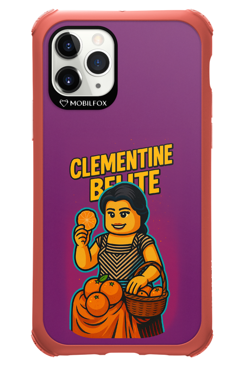 Clementine Belite Lego 2.0 - Apple iPhone 11 Pro