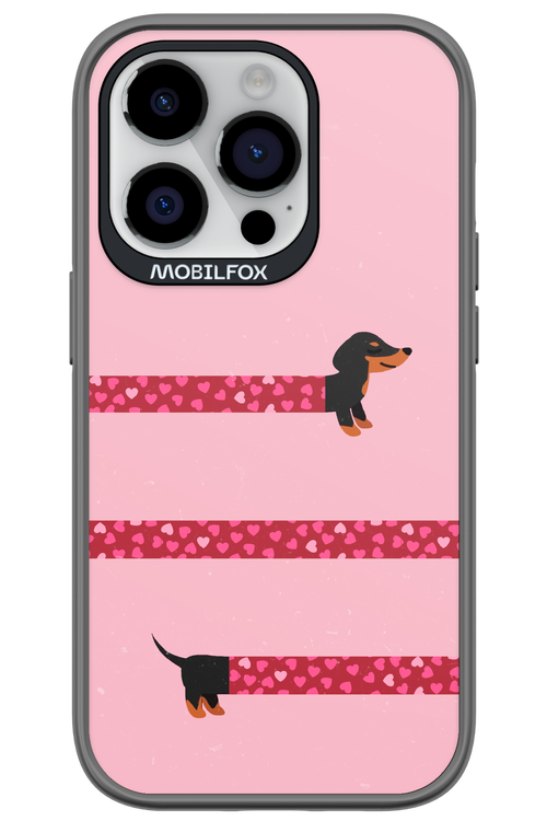 PAWS & KISSES 2.0 - Apple iPhone 14 Pro