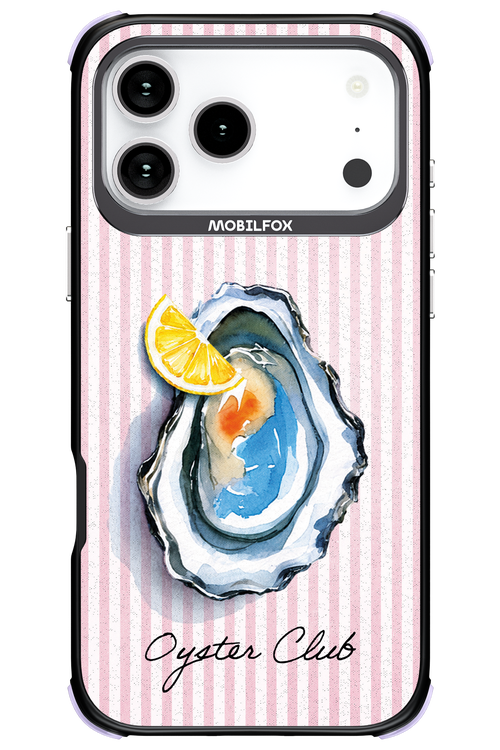 Oyster Club 2.0 - Apple iPhone 17 Pro Max