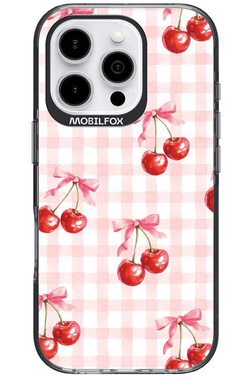 Cherry-Cherry Lady 2.0 - Apple iPhone 16 Pro