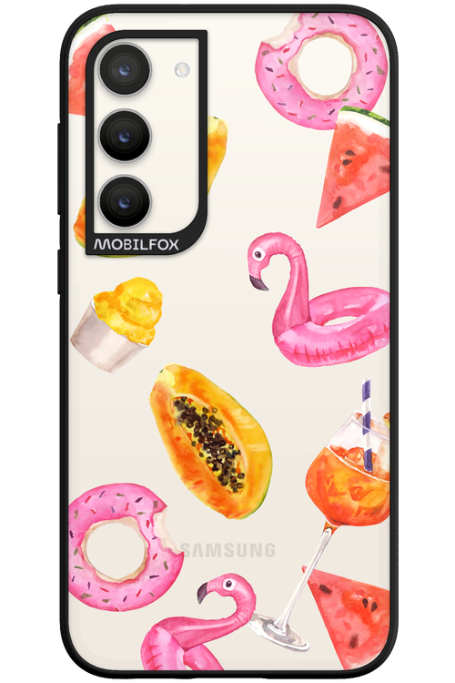 TropicalHouse - Samsung Galaxy S23 Plus