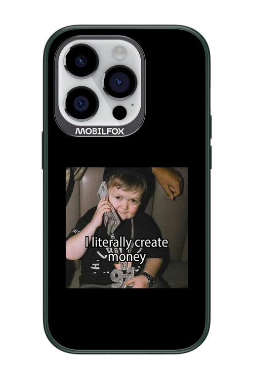 Create my money 2.0 - Apple iPhone 14 Pro