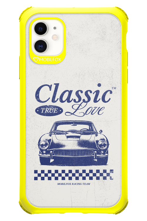 Classic Cars 2.0 - Apple iPhone 11