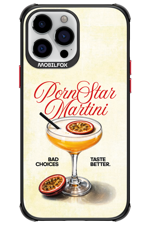 Pornstar Martini 2.0 - Apple iPhone 13 Pro Max