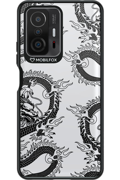 Dragon's Fire - Xiaomi Mi 11T
