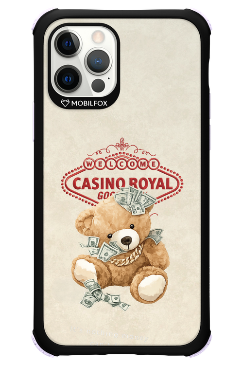 Casino Royal 2.0 - Apple iPhone 12 Pro