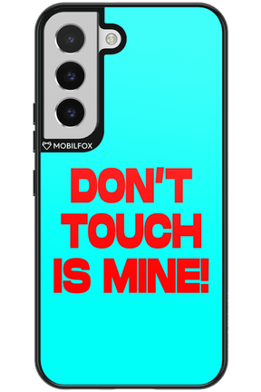 DON'T TOUCH 2.0 - Samsung Galaxy S22