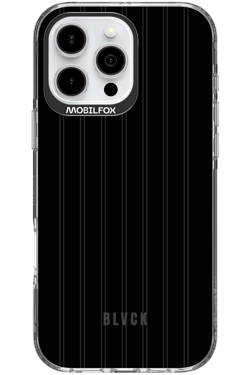 BLVCK STRIPES II 2.0 - Apple iPhone 16 Pro Max