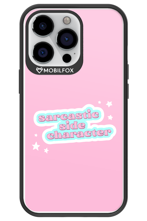 Sarcastic Pink - Apple iPhone 13 Pro