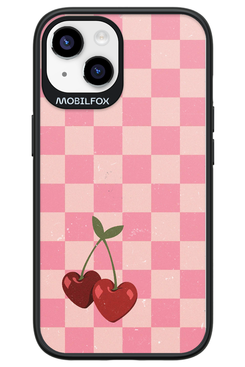 Baby Doll Cherry 2.0 - Apple iPhone 14