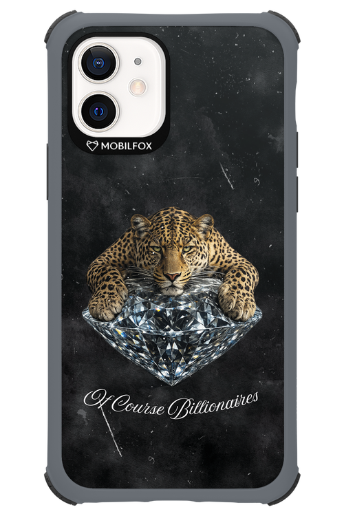 OC billionaires 2.0 - Apple iPhone 12