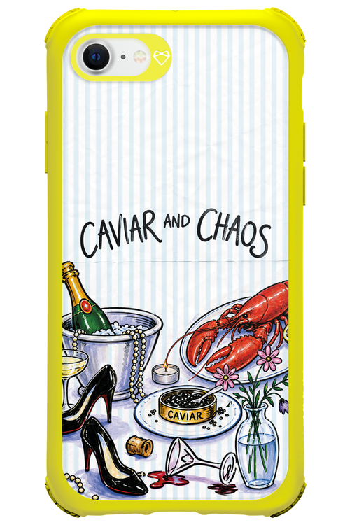 Caviar and Chaos 2.0 - Apple iPhone SE 2020