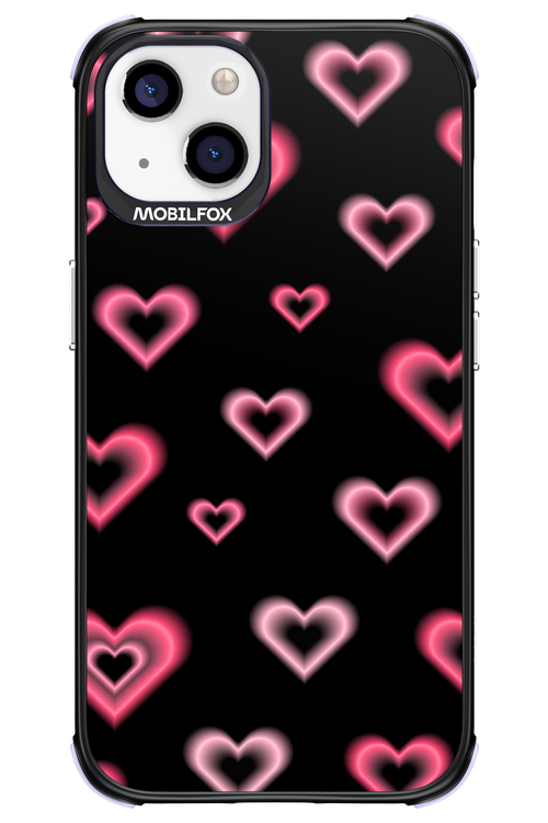 Pink Love 2.0 - Apple iPhone 13