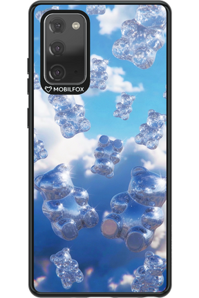 Crystal Bears 2.0 - Samsung Galaxy Note 20