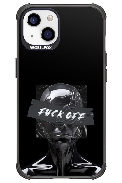 Fuck OFF - Apple iPhone 13