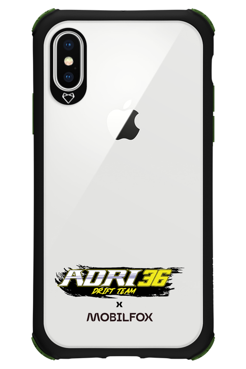 ADRI36 x Mobilfox Edition 2.0 - Apple iPhone XS
