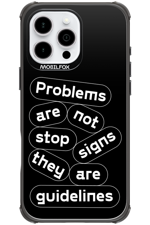 Problemz 2.0 - Apple iPhone 16 Pro Max