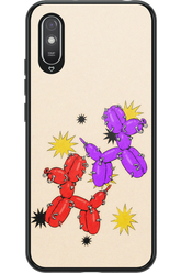 Dog Fight 2.0 - Xiaomi Redmi 9A