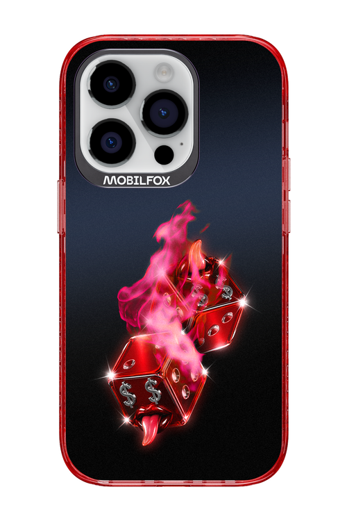 Lucky Thirsty 2.0 - Apple iPhone 14 Pro