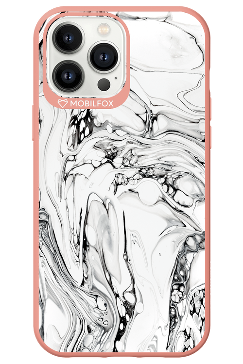 Ebony and Ivory 2.0 - Apple iPhone 13 Pro Max