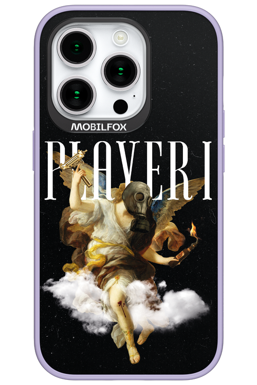 PLAYER1 - Apple iPhone 15 Pro