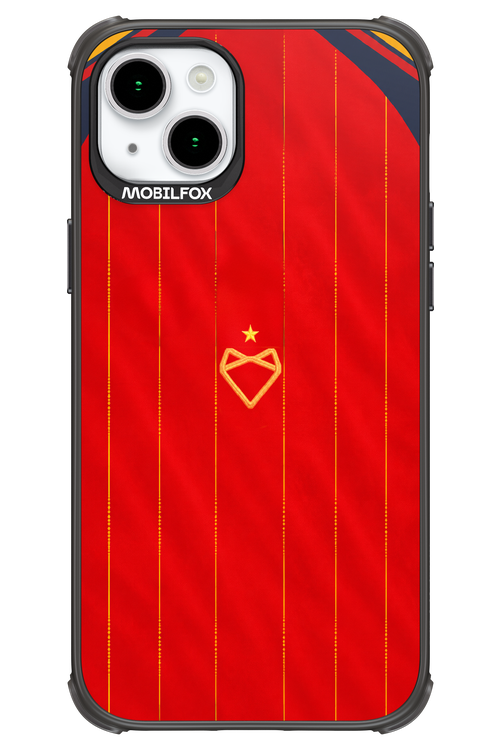 Spain 2.0 x Mobilfox 2.0 - Apple iPhone 15 Plus
