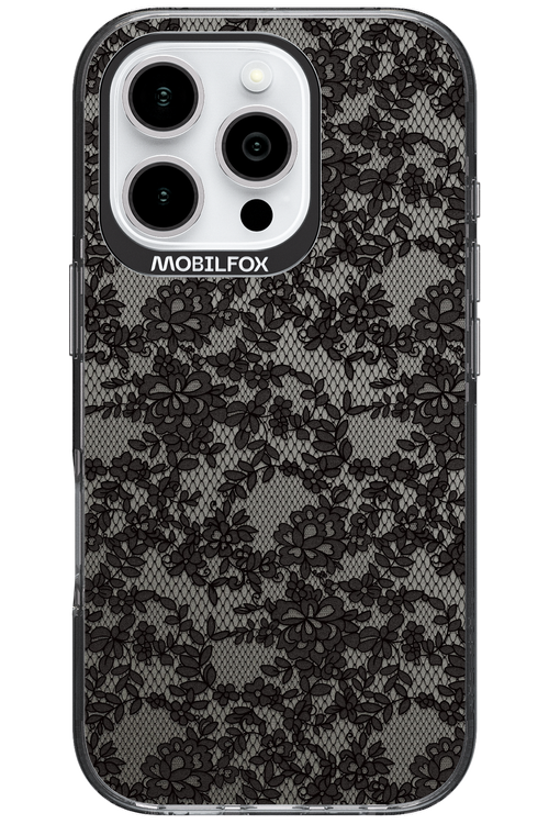 Floral lace 2.0 - Apple iPhone 16 Pro