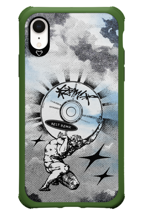 Techno God 2.0 - Apple iPhone XR