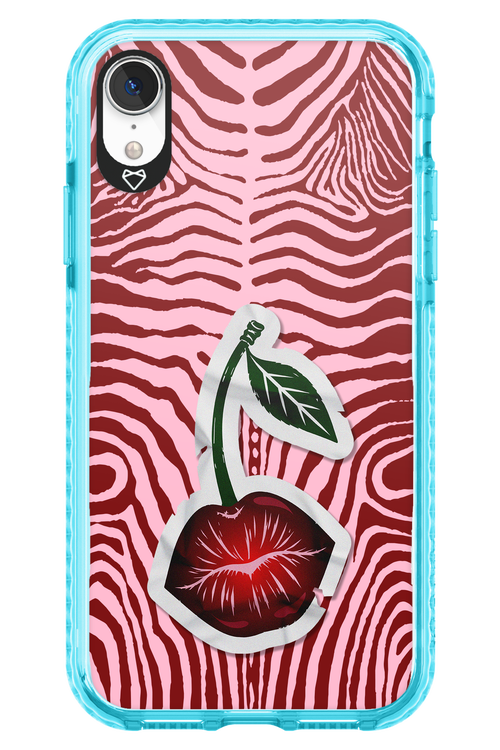 Kissy Cherry 2.0 - Apple iPhone XR