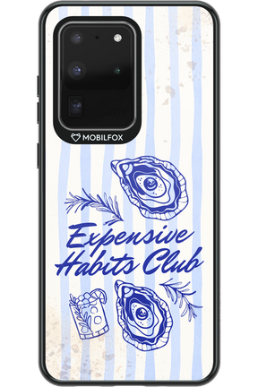 Expensive Habits Club 2.0 - Samsung Galaxy S20 Ultra 5G