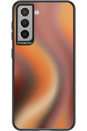 Warm Aura 2.0 - Samsung Galaxy S21