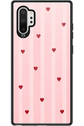 Red Little Hearts 2.0 - Samsung Galaxy Note 10+