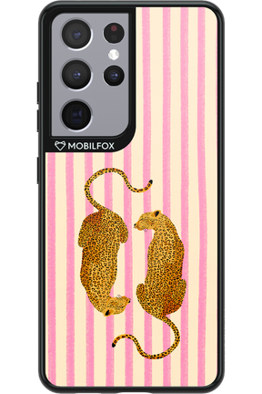 Retro Leo 2.0 - Samsung Galaxy S21 Ultra