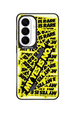 My yes is no 2.0 - Samsung Galaxy S26