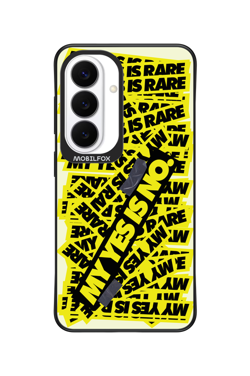 My yes is no 2.0 - Samsung Galaxy S26