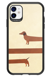 Stretchy Dog 2.0 - Apple iPhone 11