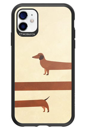 Stretchy Dog 2.0 - Apple iPhone 11