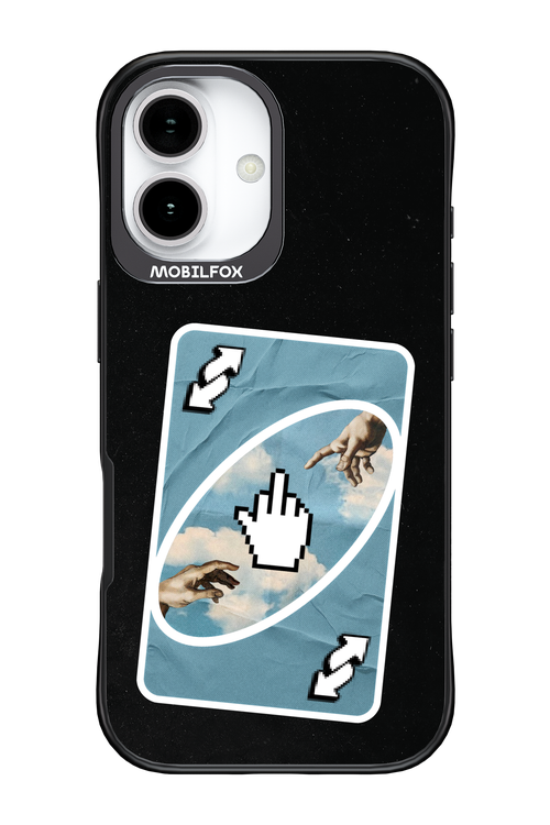 In God Hand 2.0 - Apple iPhone 17
