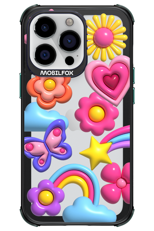Puffer World 2.0 - Apple iPhone 13 Pro