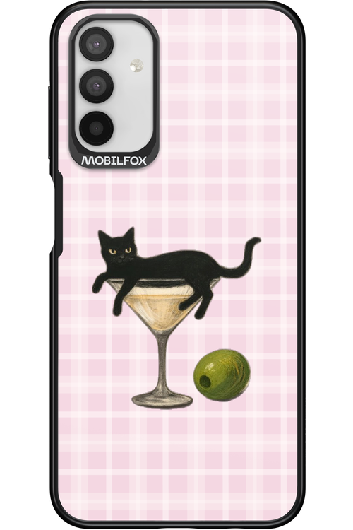 Cocktail Cat 2.0 - Samsung Galaxy A04s