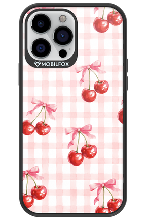 Cherry-Cherry Lady 2.0 - Apple iPhone 13 Pro Max