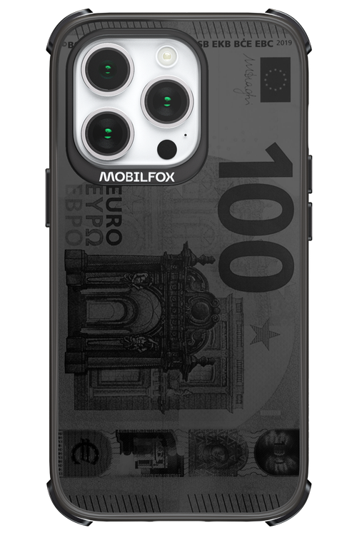 Euro Black 2.0 - Apple iPhone 14 Pro