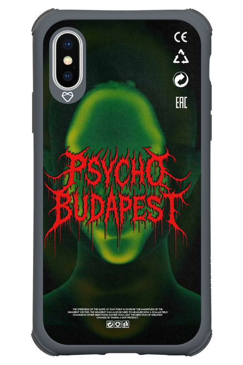 Unknown Nightmare - Apple iPhone X